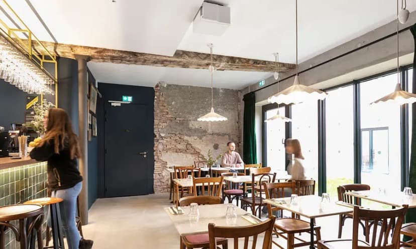 Antoinette by Sharies | Restaurant — photo 4