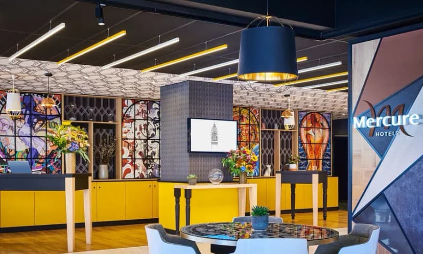 Hôtel Mercure Paris Gare de Lyon TGV — photo 1