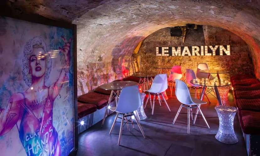 Le Marilyn / Terrasse / Bar dansant / salle privatisable — photo 5