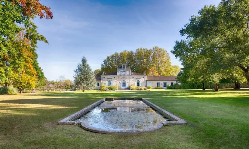 Château Siran — photo 1