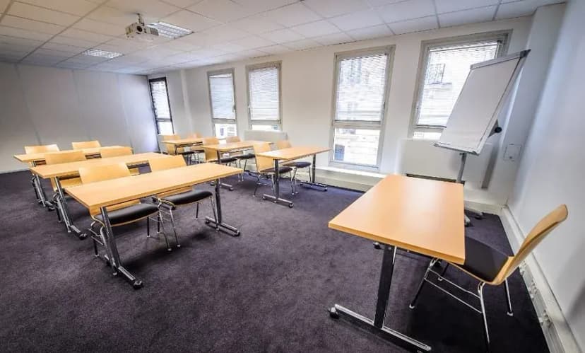 Baya - Paris Lafayette - Coworking, Location de Bureaux & Salle de Réunion — photo 2