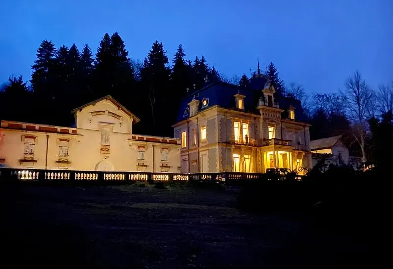Château de l'Illa — photo 1