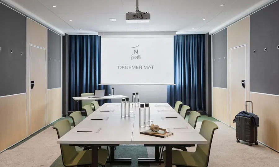 Novotel Rennes Alma — photo 5