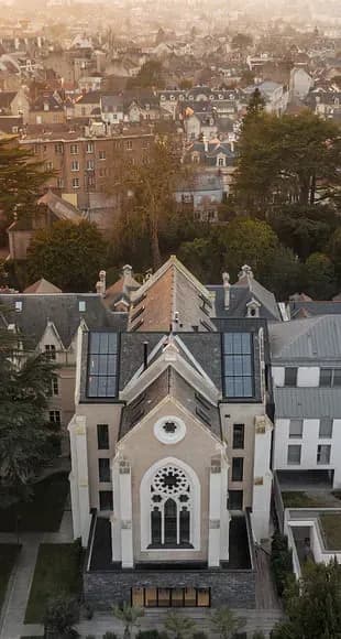 La Chapelle City Lodges Collection — photo 1