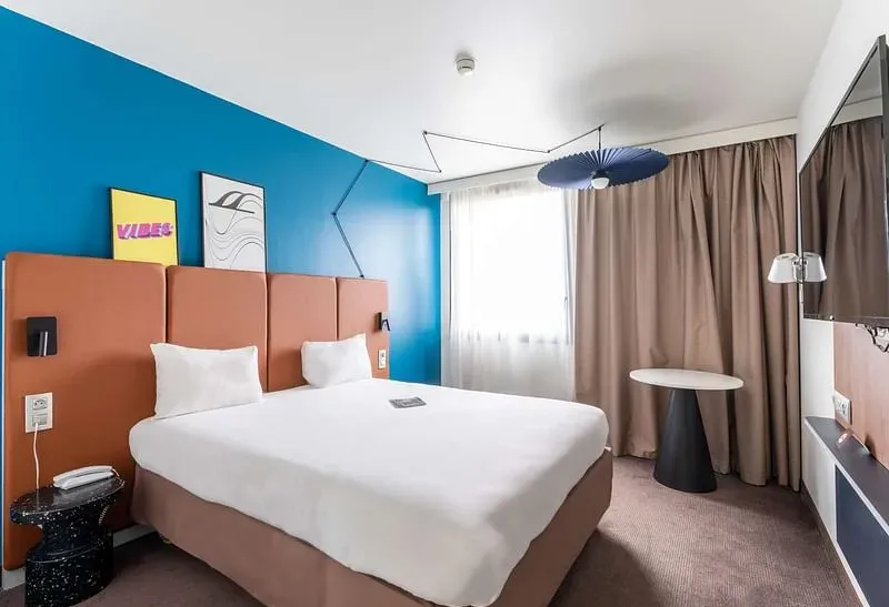 Ibis Rouen Centre Rive Gauche Mermoz — photo 3