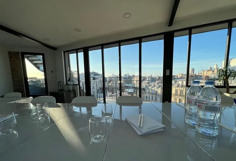 Naama Rooftop Copernic — photo 4
