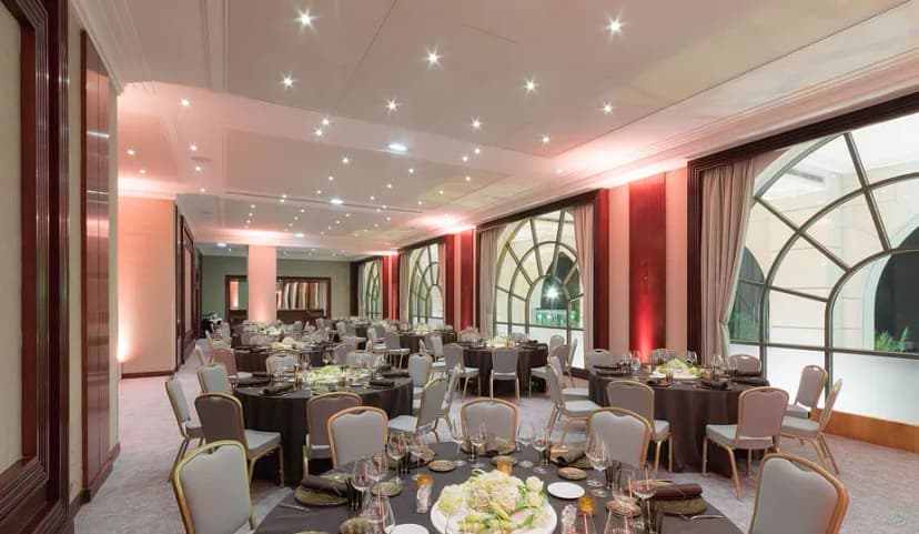 Hyatt Regency Nice Palais de la Méditerranée — photo 5
