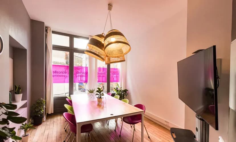 Etincelle Coworking - Carmes — photo 3