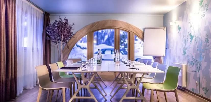 Le Grand Aigle Hôtel & Spa — photo 1