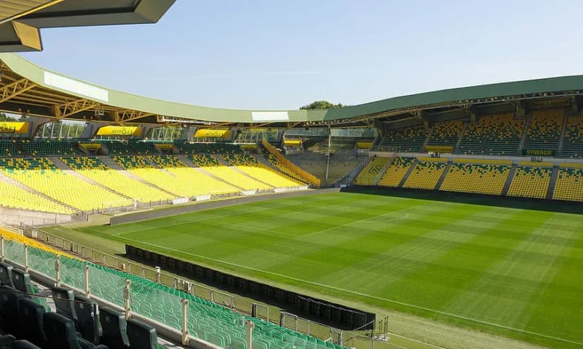 Stade de la Beaujoire — photo 1