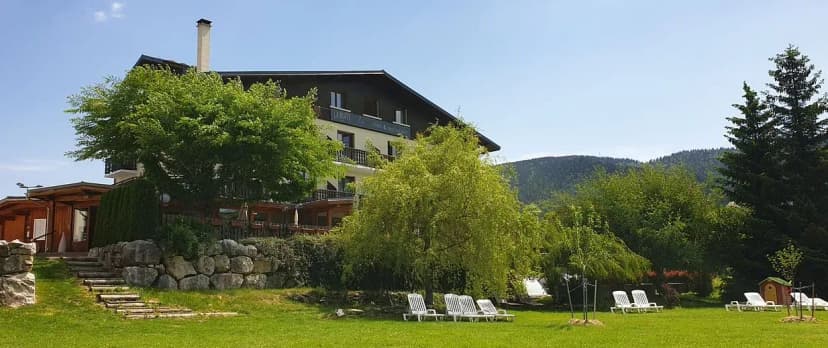 Hôtel Restaurant de la Buffe — photo 1