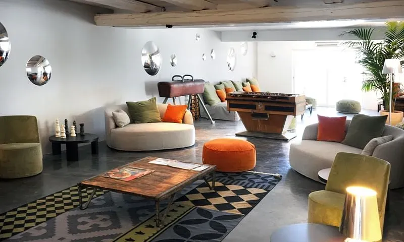 Mas de la Fouque — photo 3