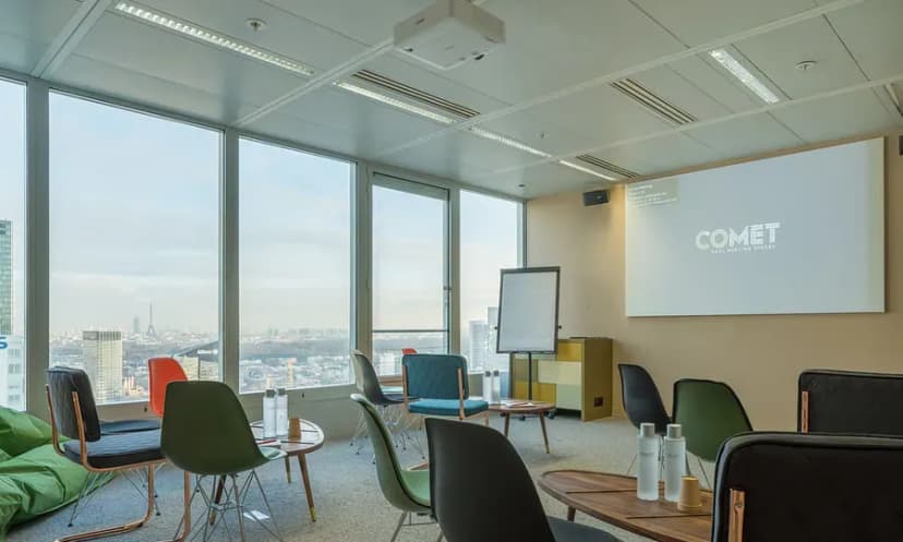 Comet Meetings - Coeur Défense — photo 2