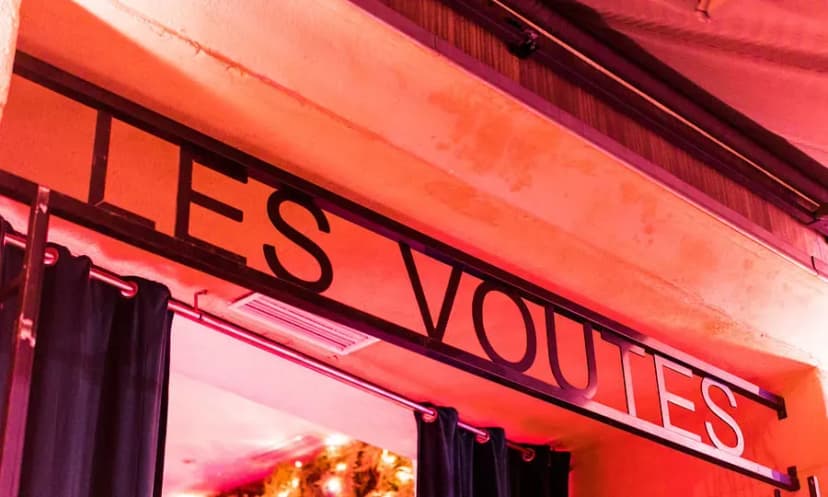 Les Voutes — photo 5