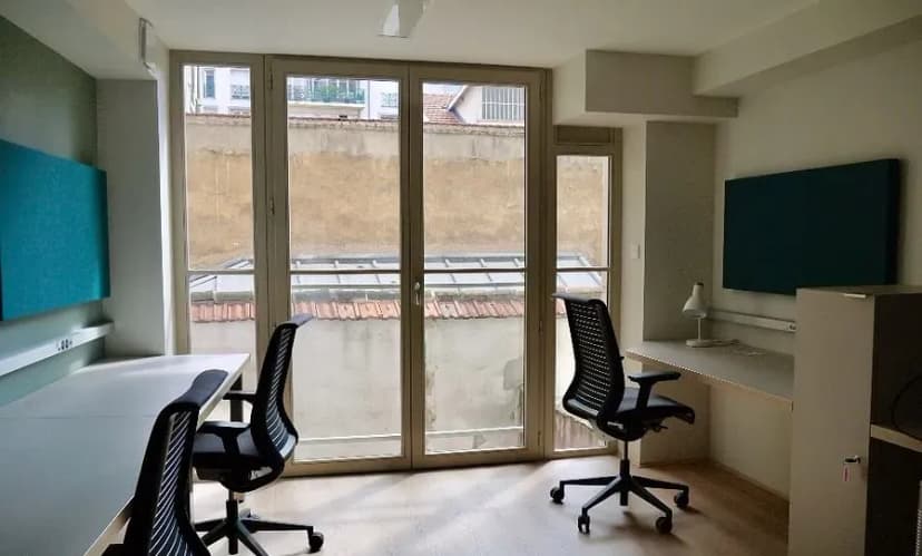Coworking & Salle de réunion en face de la piscine — photo 2