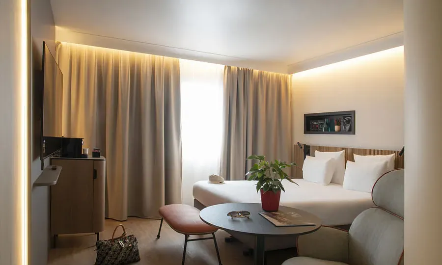 Novotel Nice Arénas Aéroport — photo 5