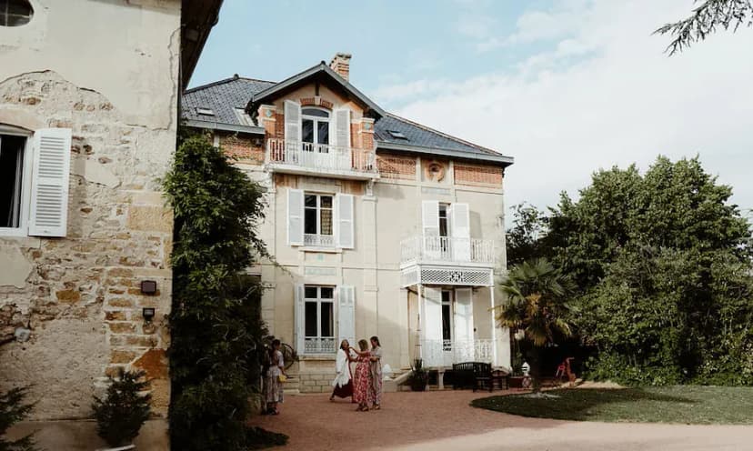 Les Maisons du Bonheur - Famille Liger-belair — photo 1
