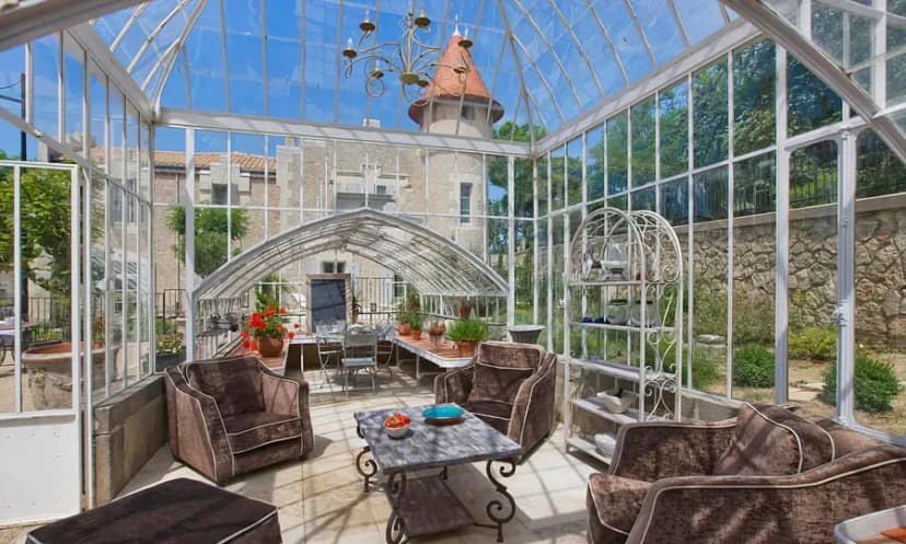 Château Les Carrasses — photo 5