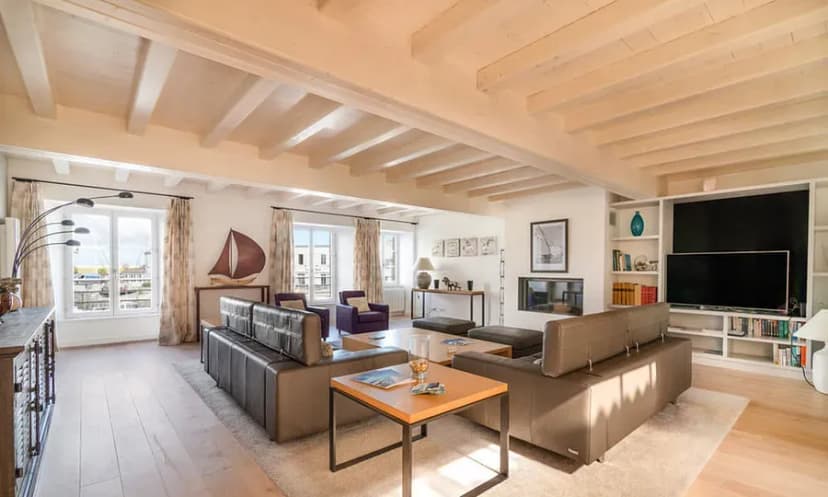 Villa de l'Eclusier - maison de tourisme à Saint Martin de Ré — photo 4