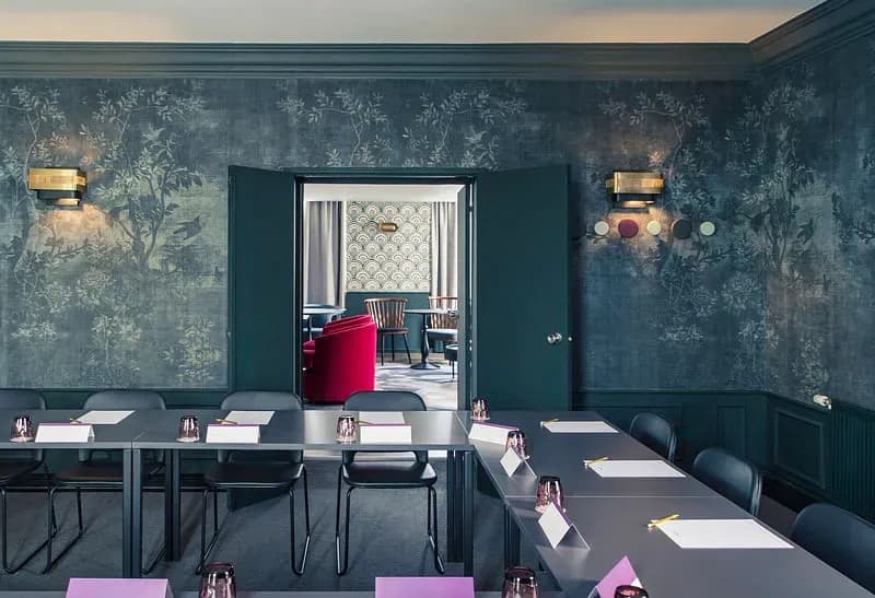 Hôtel Mercure Nancy Centre Place Stanislas — photo 3