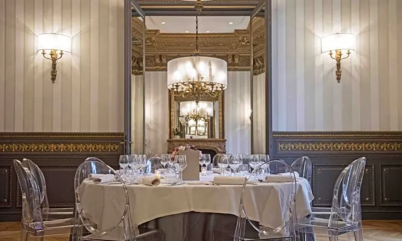 Les Salons De L'aéro-Club De France — photo 4