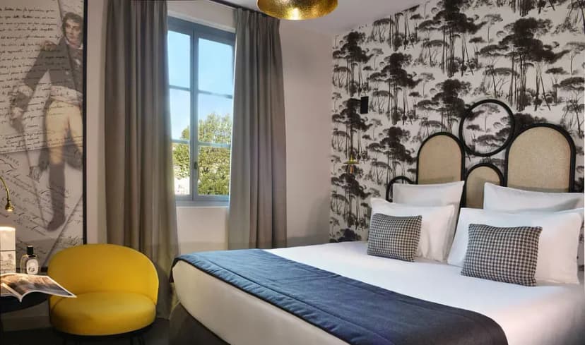 Le Général d'Elbée - Hôtel & Spa — photo 4