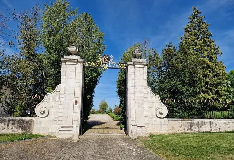 La Manuf'Houécourt — photo 1