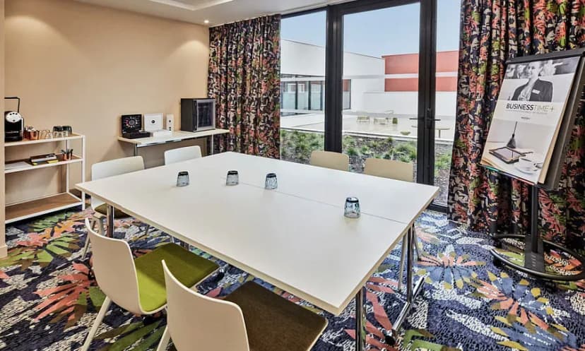 Mercure Paris Orly Airport — photo 4