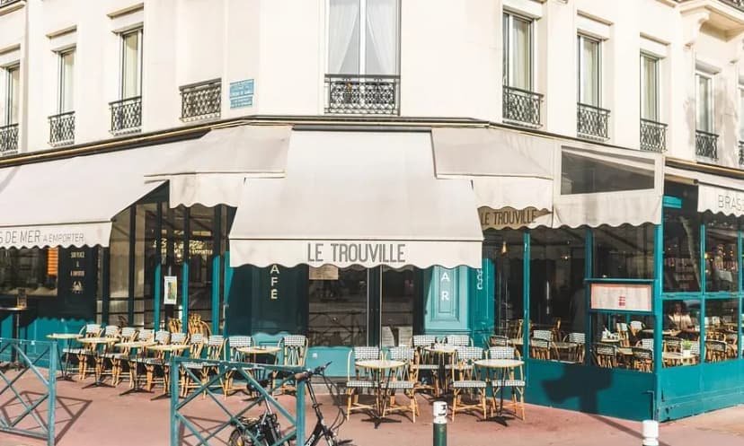 Restaurant Le Trouville Saint-Mandé — photo 1