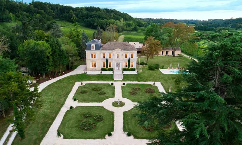 Château De Garde Area Marriage Seminar — photo 1