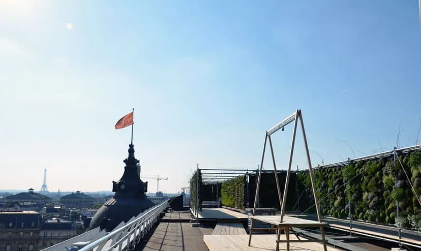 Perché Marais Garden — photo 1