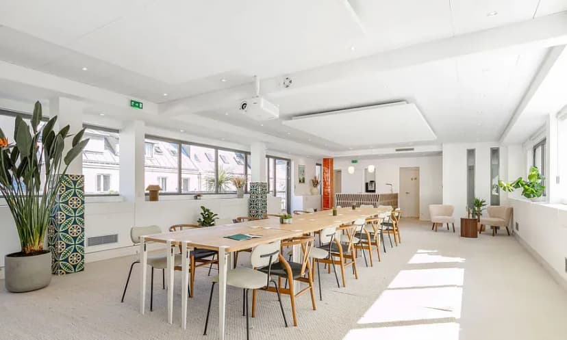 KEEZE Iena - Salle de réunion Paris, location espace évènementiel — photo 2