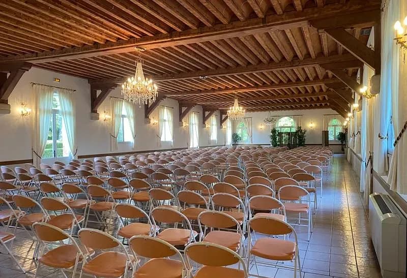 Le Domaine de La Raynière — photo 2