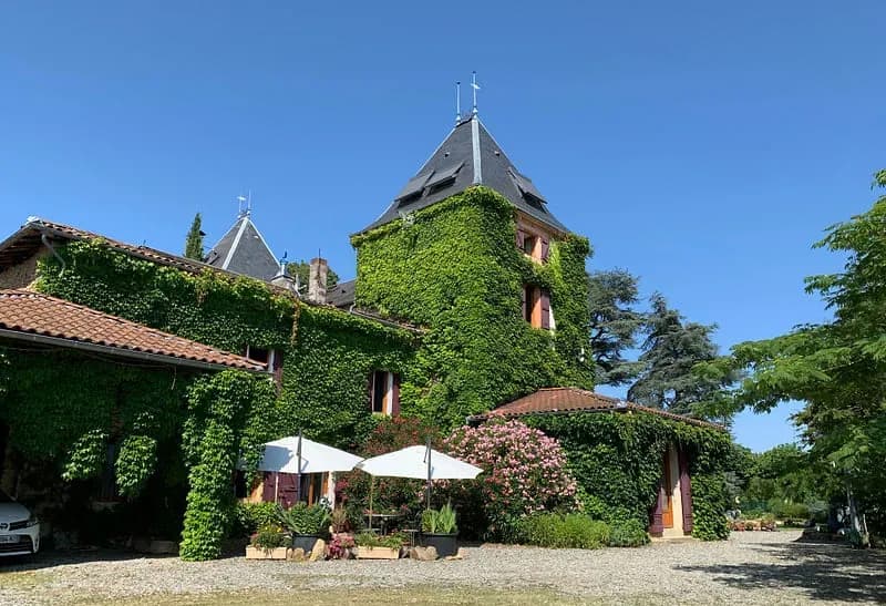 Château de Boubène — photo 1