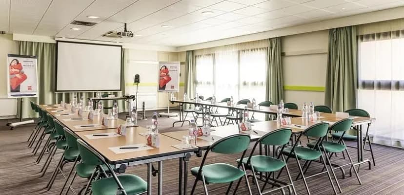 ibis Paris Issy-les-Moulineaux Val de Seine — photo 1