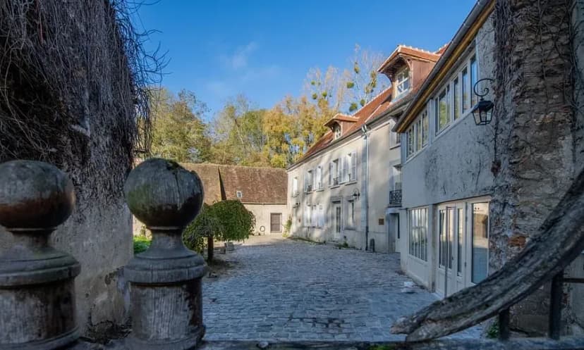 Le Moulin De Vauboyen - Campus du Sens au Travail — photo 1