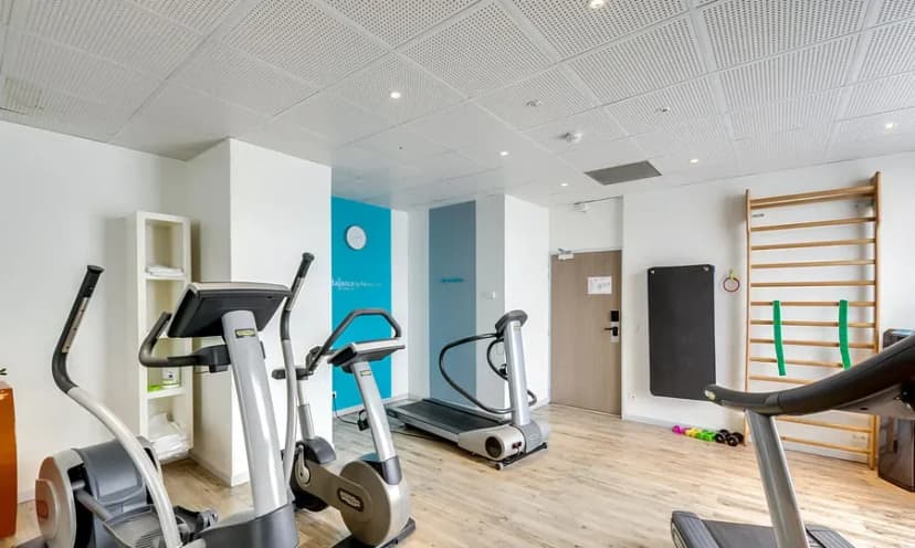 Novotel Suites Paris Montreuil Vincennes — photo 5