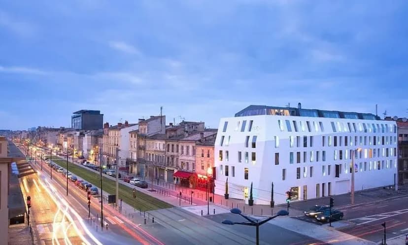 Seeko'o Hôtel Design Bordeaux — photo 1