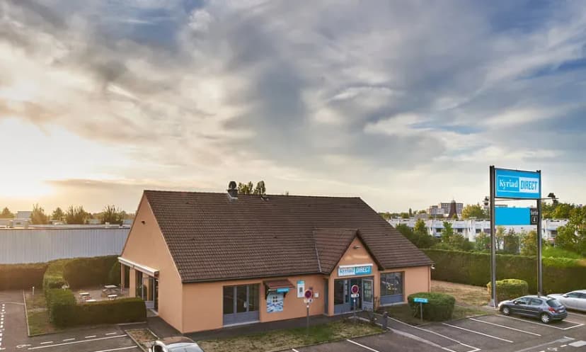 Kyriad Direct Strasbourg West Zénith — photo 1
