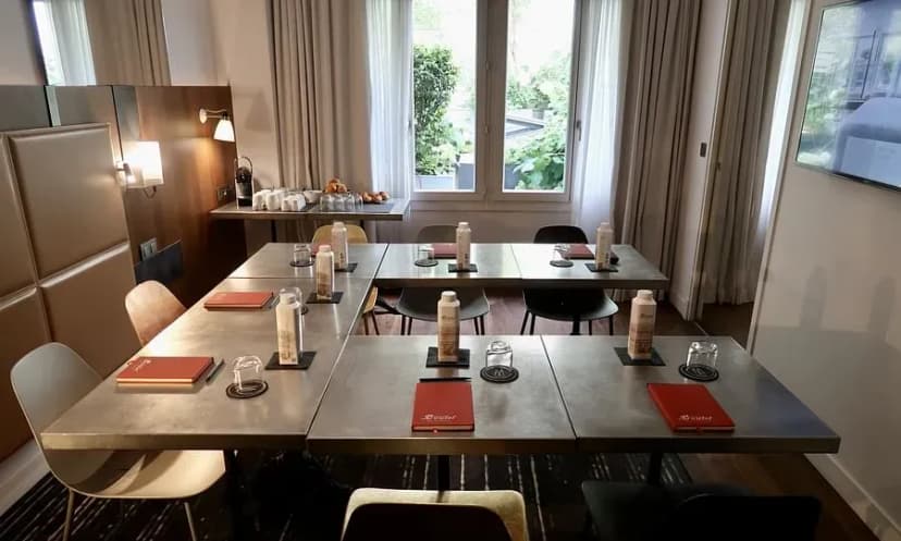 Hôtel Paris Bastille Boutet - MGallery — photo 2