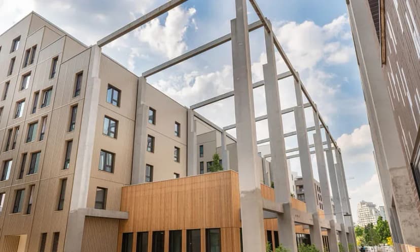 The Originals Residence Le Monde Paris Ivry Confluence — photo 1