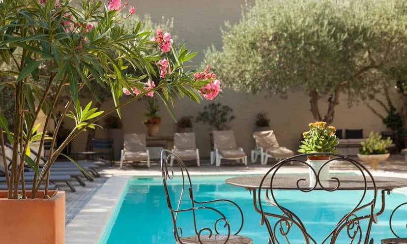 Logis Hôtel les Magnanarelles — photo 4