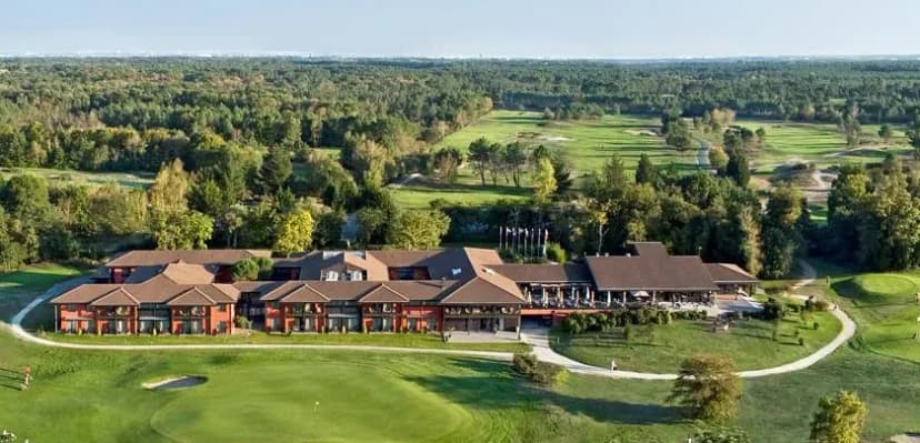 Golf du Médoc Resort - Golf, Restaurant, Spa et Hôtel MGallery — photo 1
