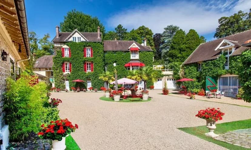 Manoir des Cavaliers - BnB — photo 1