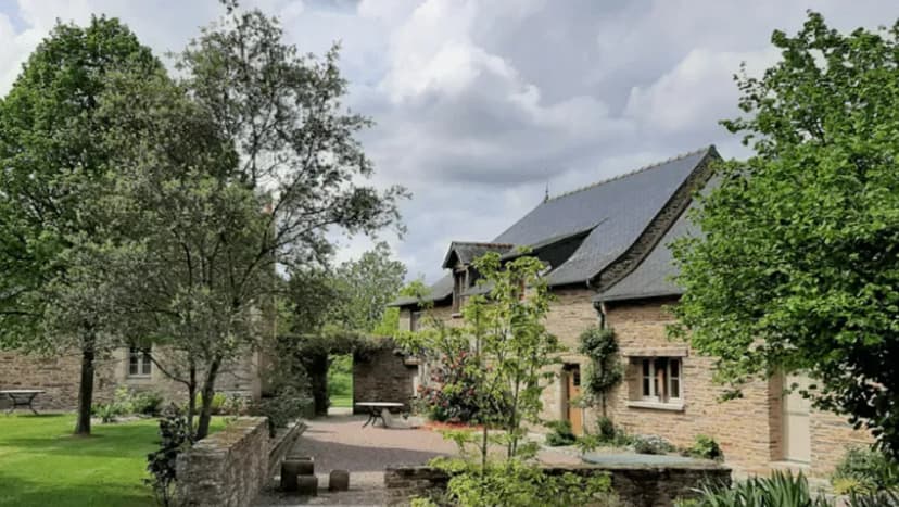 Le Manoir de la perdrilais — photo 4