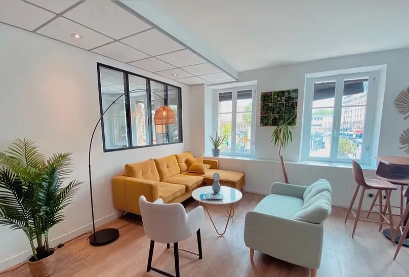 NOLOCO : Salle de réunion / formation/ flex-office — photo 1