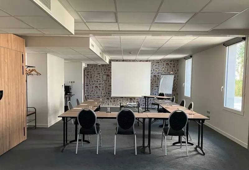 KOPSTER Hotel Lyon Groupama Stadium — photo 4