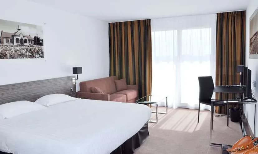 GOLDEN TULIP LA BAULE — photo 5