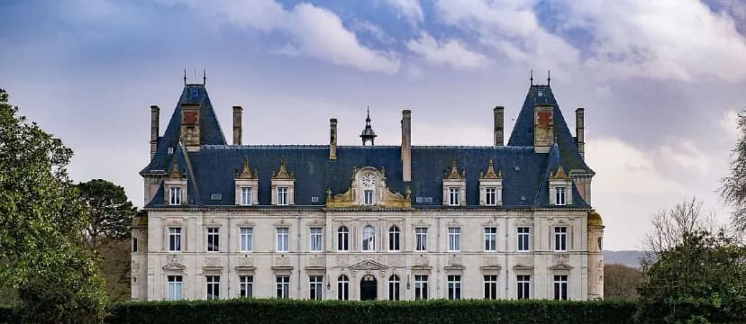 Château de Tresse — photo 1