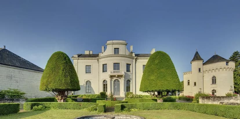 Château de Candes — photo 1